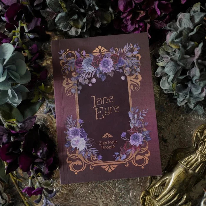 Jane Eyre LitJoy Paperback Classic