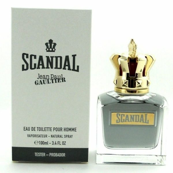 Jean Paul Gaultier Scandal EDT pour Homme Spray 100 ML