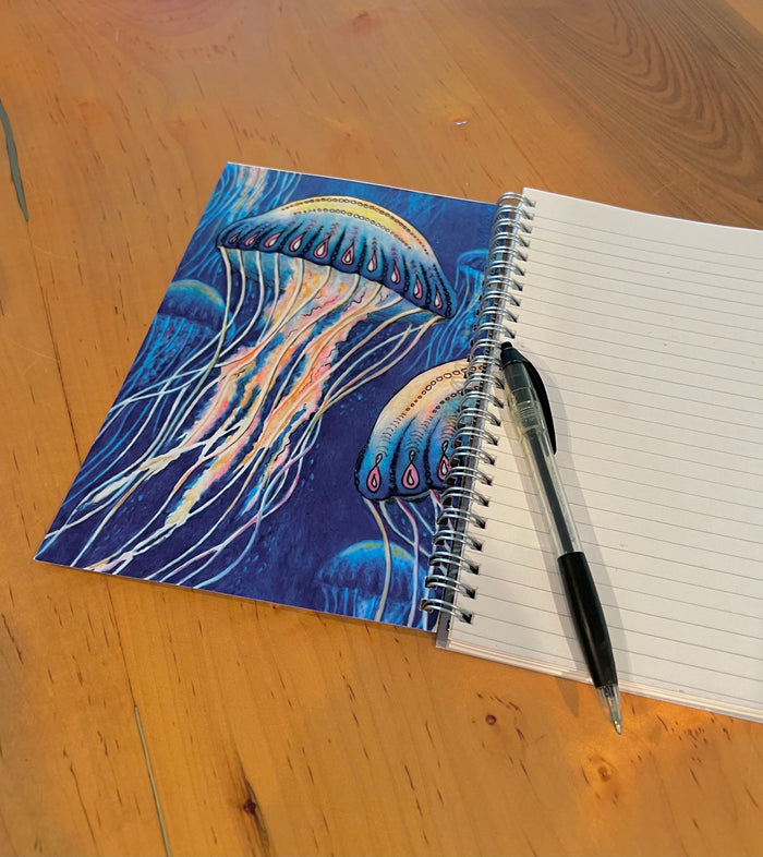 Jellyfish Journal