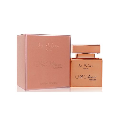 Jo Milano Mi Amour Rose Gold 100 ML Eau De Parfum