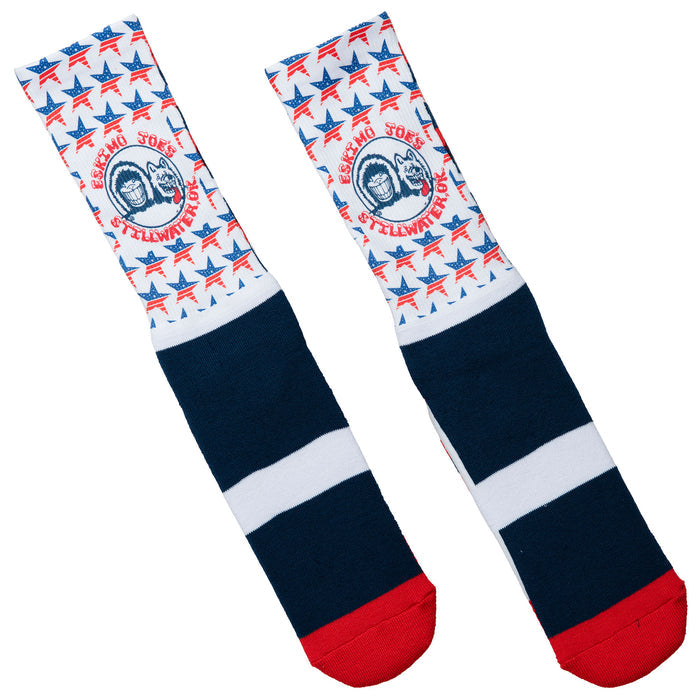 JOE'S AMERICANA SOCKS - JAS