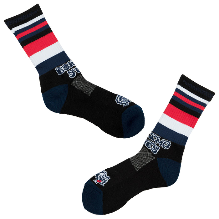 JOE'S BLACK RAVE SOCKS - JBRS - Eskimo Joe's Clothes