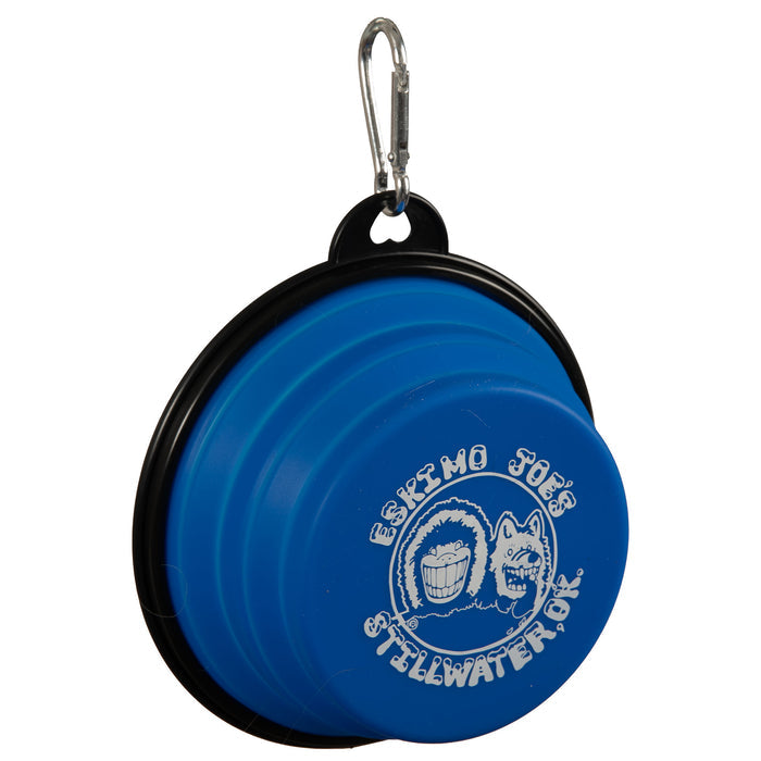 JOE'S FOLDABLE PET BOWL - JFPB - Eskimo Joe's Clothes