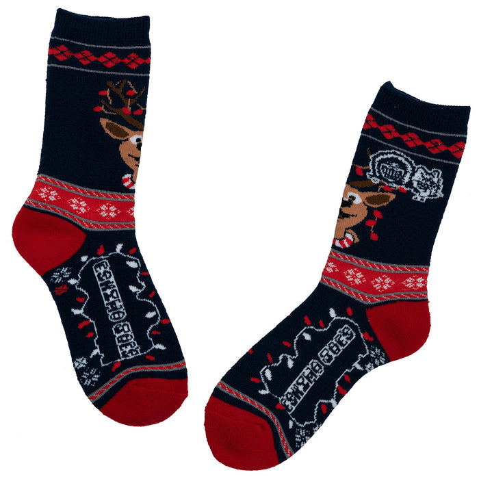 JOE'S SWEATER STRIPE SOCKS - JSSK - Eskimo Joe's Clothes