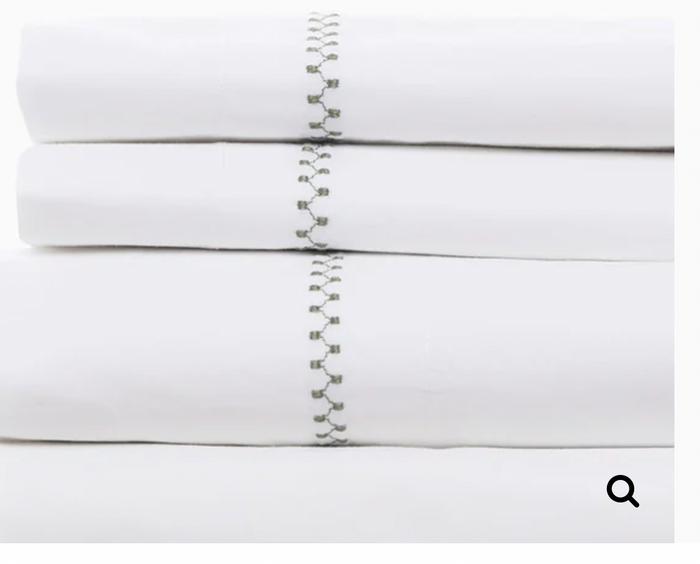 John Robshaw Anketi Organic Sheet Set