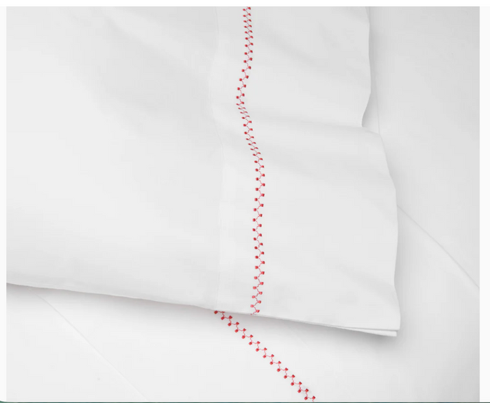 John Robshaw Anketi Organic Sheet Set
