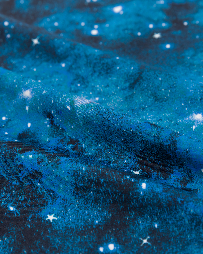 Shop Joshua Tree Dark Sky UVB Sun Hoodie Inspired by Joshua Tree | blue