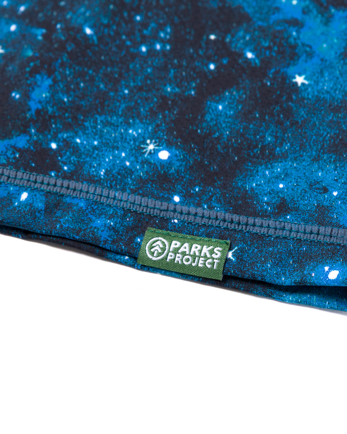 Shop Joshua Tree Dark Sky UVB Sun Hoodie Inspired by Joshua Tree | blue