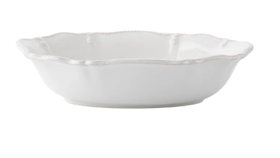 Juliska 12"Oval Serving Bowl