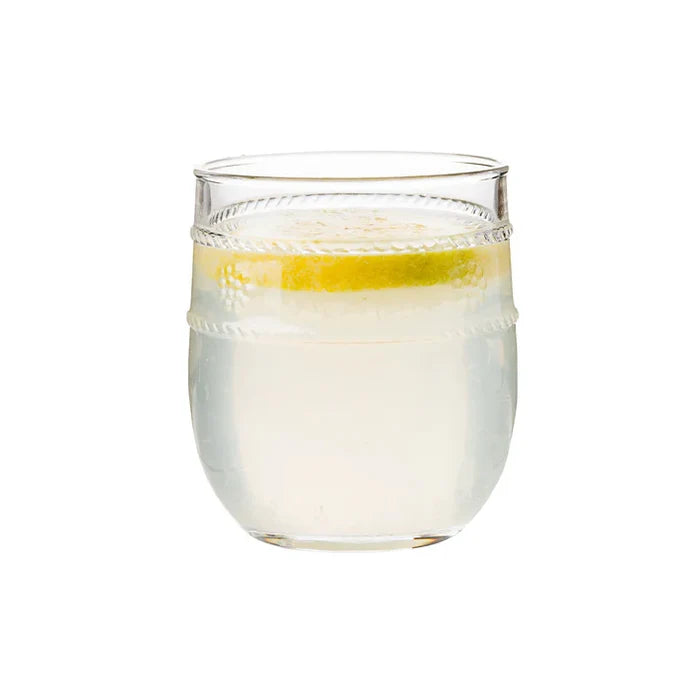 Juliska Isabella Acrylic Stemless Wine Tumbler