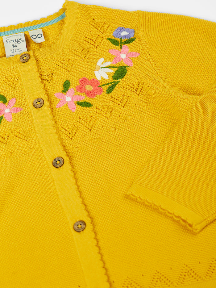 Juniper Cardigan