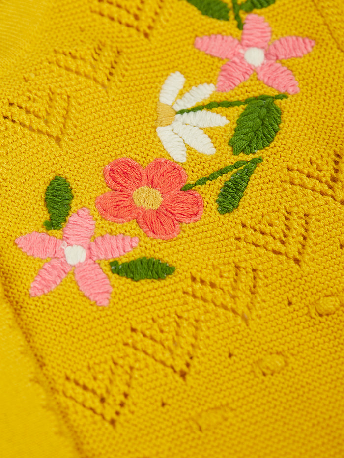 Juniper Cardigan