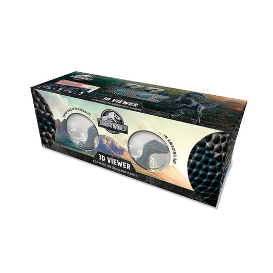 Jurassic World: Dinosaur 3D Viewer