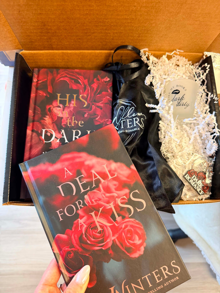 Just the Tip | Dark & Dirty Collector's Box