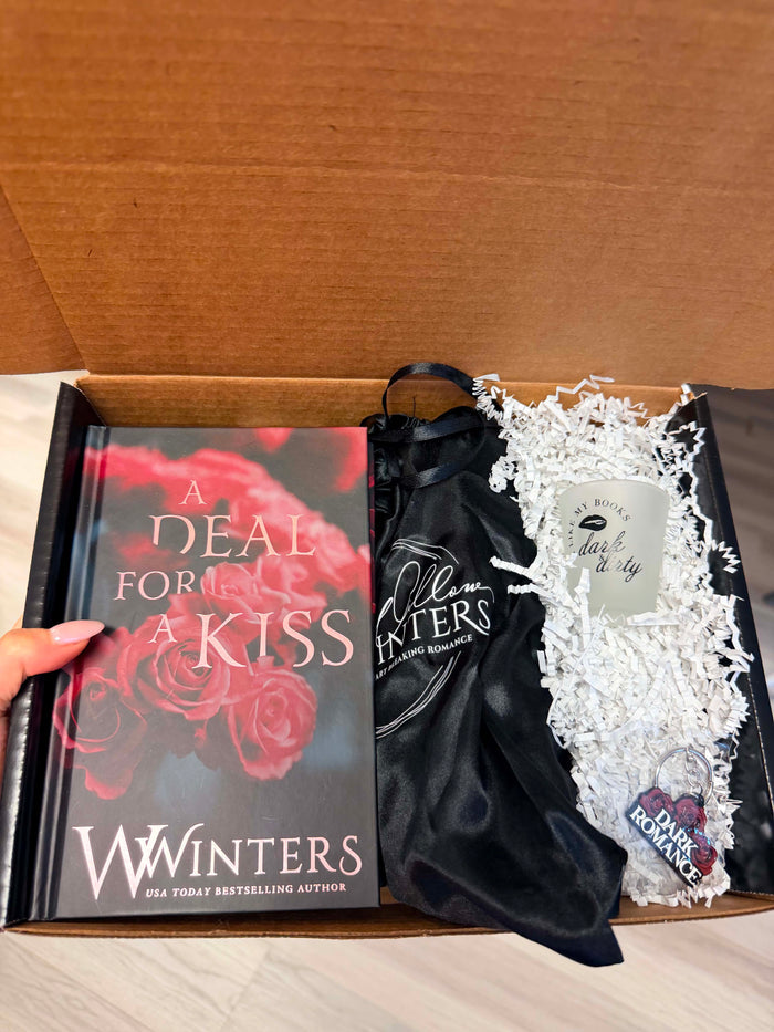 Just the Tip | Dark & Dirty Collector's Box