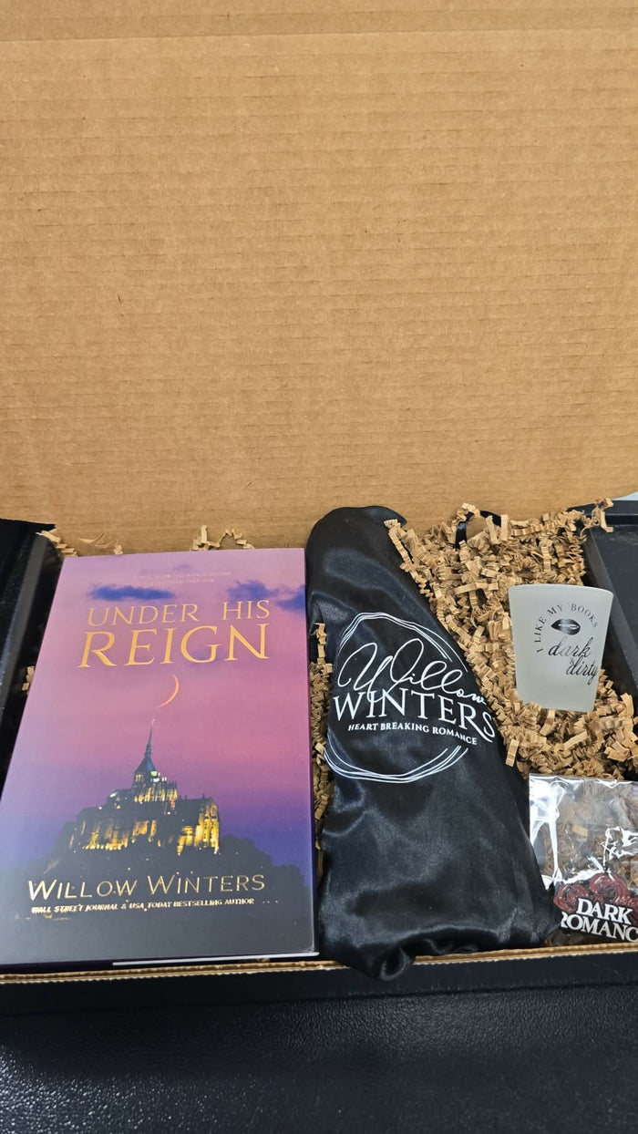 Just the Tip | Dark & Dirty Collector's Box