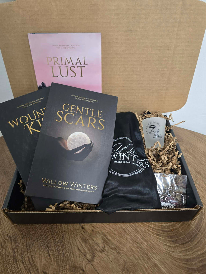 Just the Tip | Dark & Dirty Collector's Box