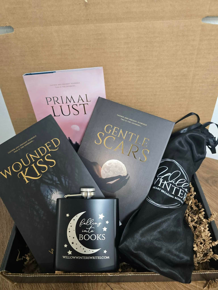 Just the Tip | Dark & Dirty Collector's Box