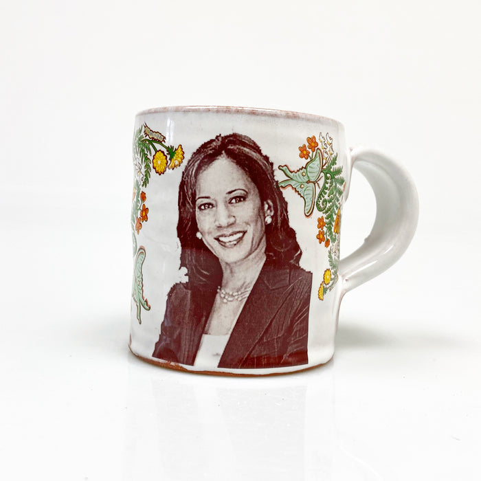Kamala Harris mug