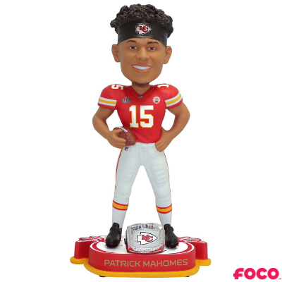 Patrick Mahomes