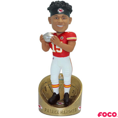 Patrick Mahomes - MVP