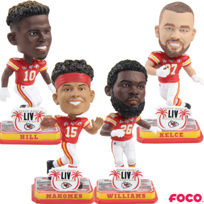 Mini Set of 4