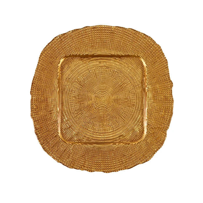 KANVAS KARE SUPLA, GOLD
