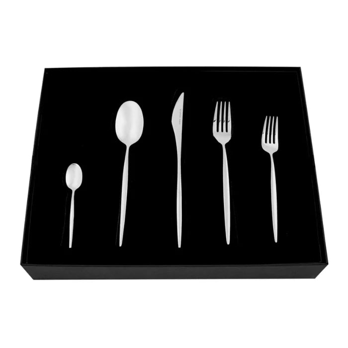 KARACA LIZBON CUTLERY S, 60 PRÇ, RENKSİZ
