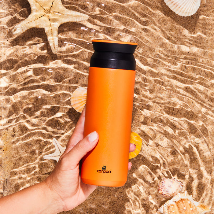 Karaca Rainbow, Thermos, 500ML, Orange