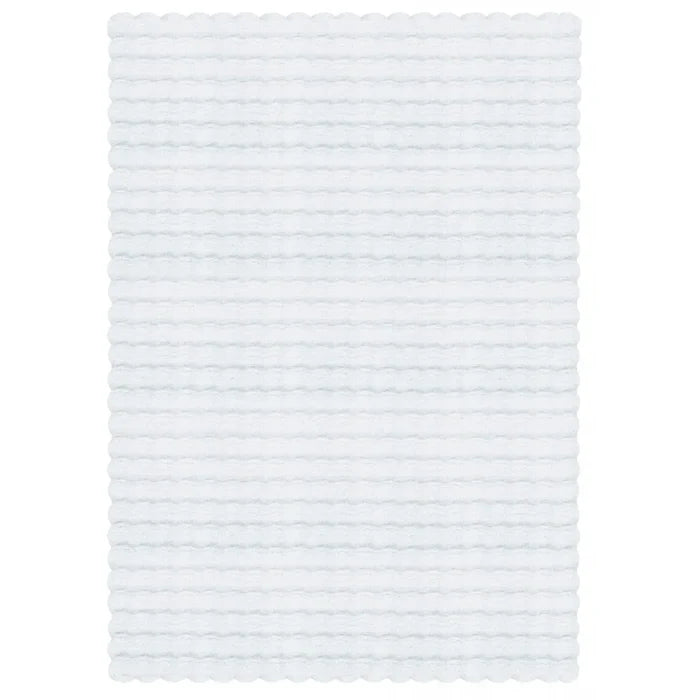 Kaşmir Halı 7/24 Cosy Premium Bubble Blanc 120x180 cm