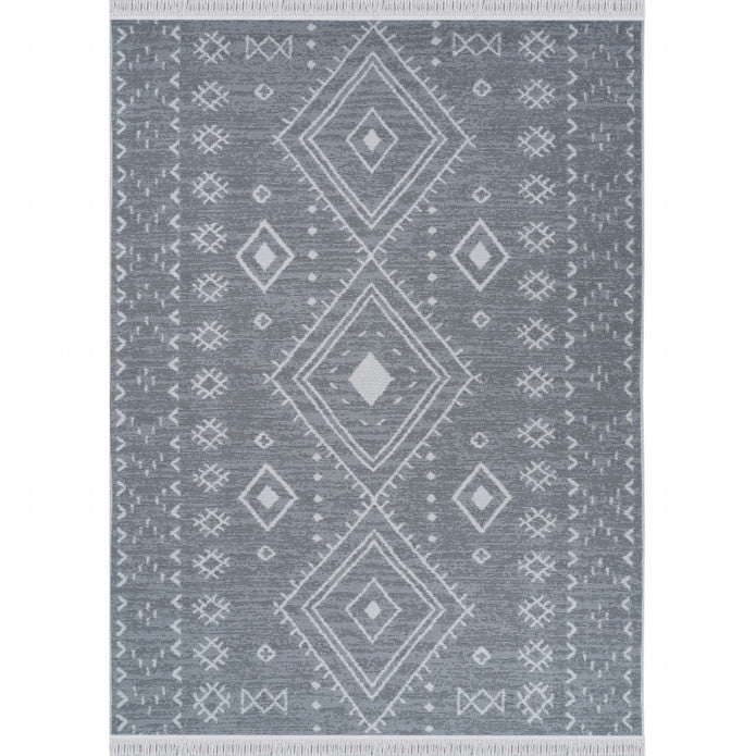 Kaşmir Halı 7/24 Kilim Jute Hatka 80x150 cm