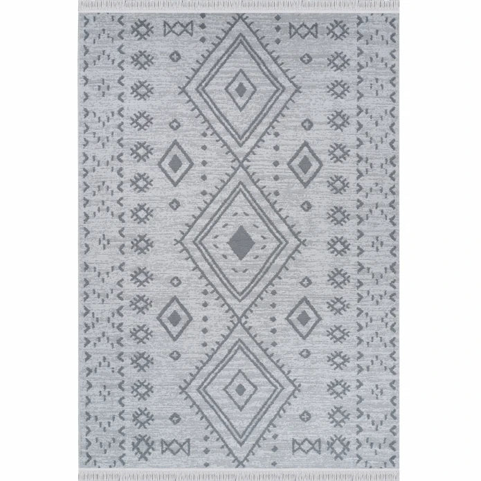 Kaşmir Halı 7/24 Kilim Jute Hatka 80x150 cm
