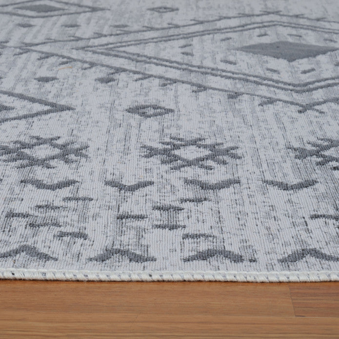 Kaşmir Halı 7/24 Kilim Jute Hatka 80x150 cm