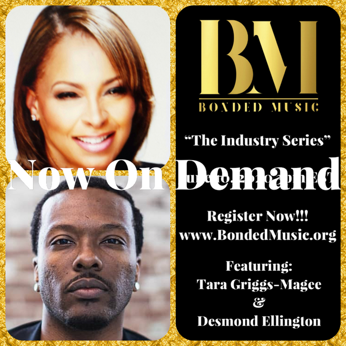 Kevin Bond Webinar ... “The Industry Series" (06/10/20)