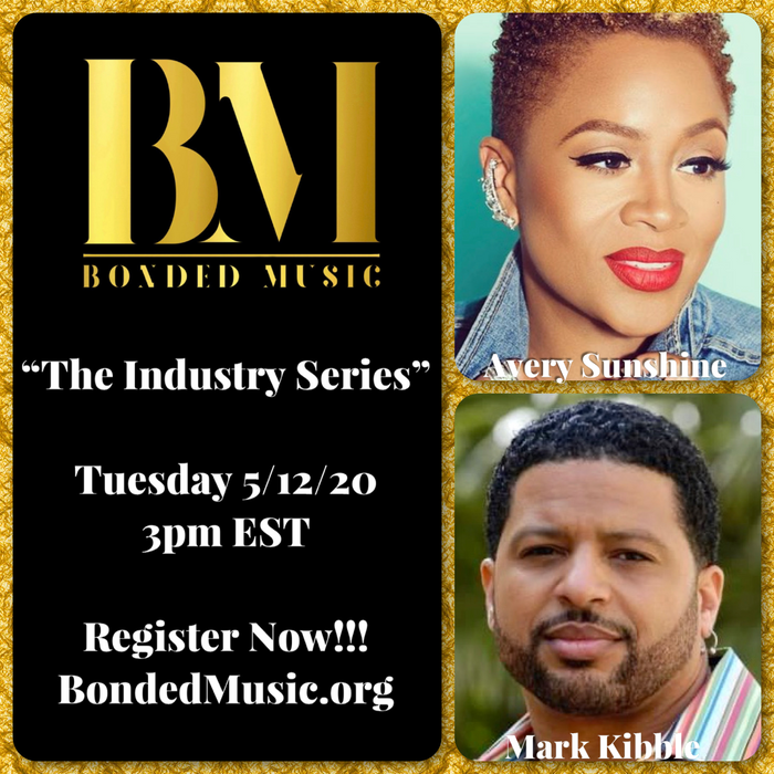 Kevin Bond Webinar ... “The Industry Series" Vol. 3 (05/12/20)