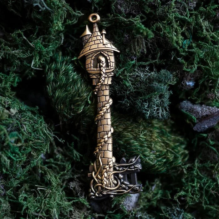 Key to Rapunzel's Tower