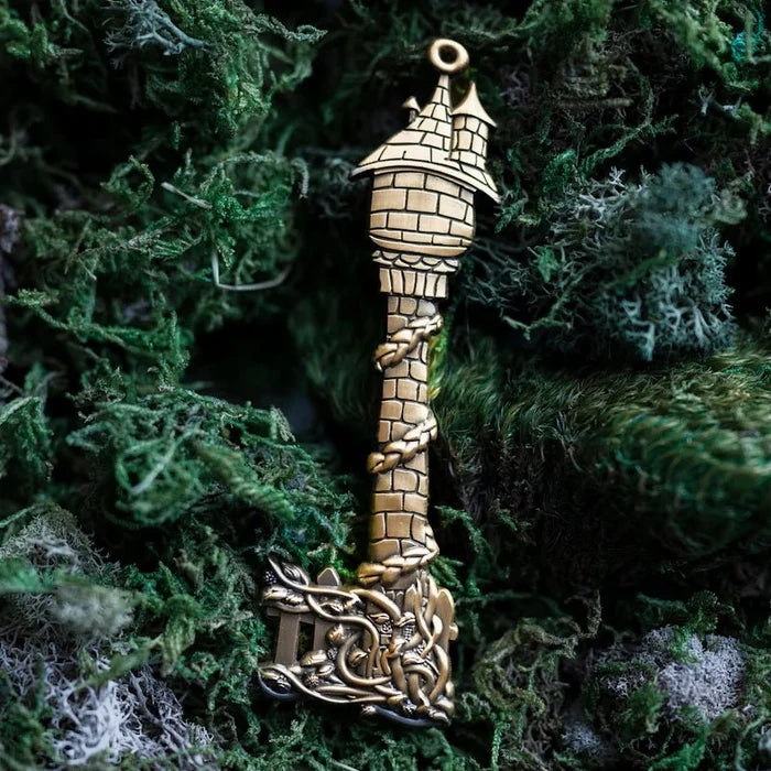 Key to Rapunzel's Tower
