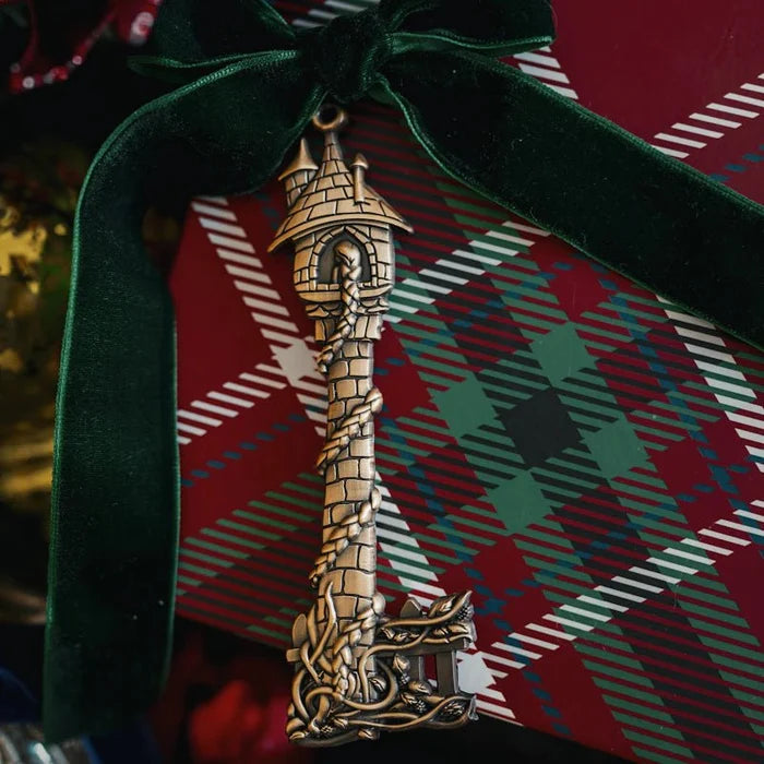 Key to Rapunzel's Tower