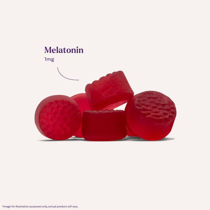 Kids Melatonin Gummies, 1mg