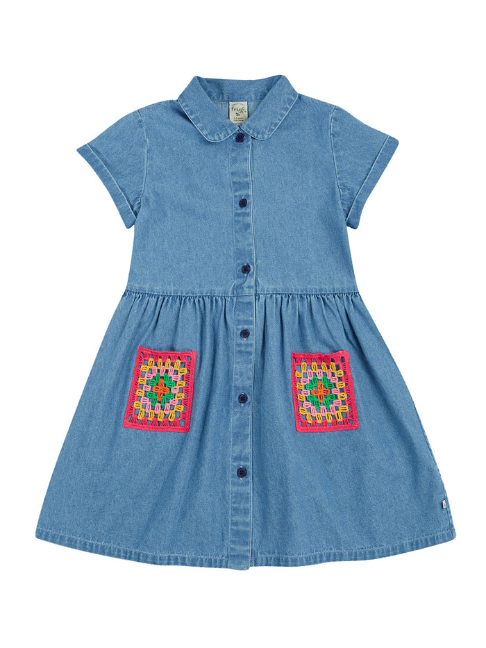 Kimberley Shirt Dress