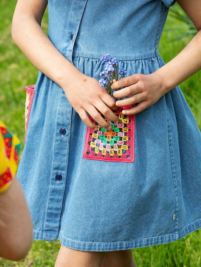 Kimberley Shirt Dress
