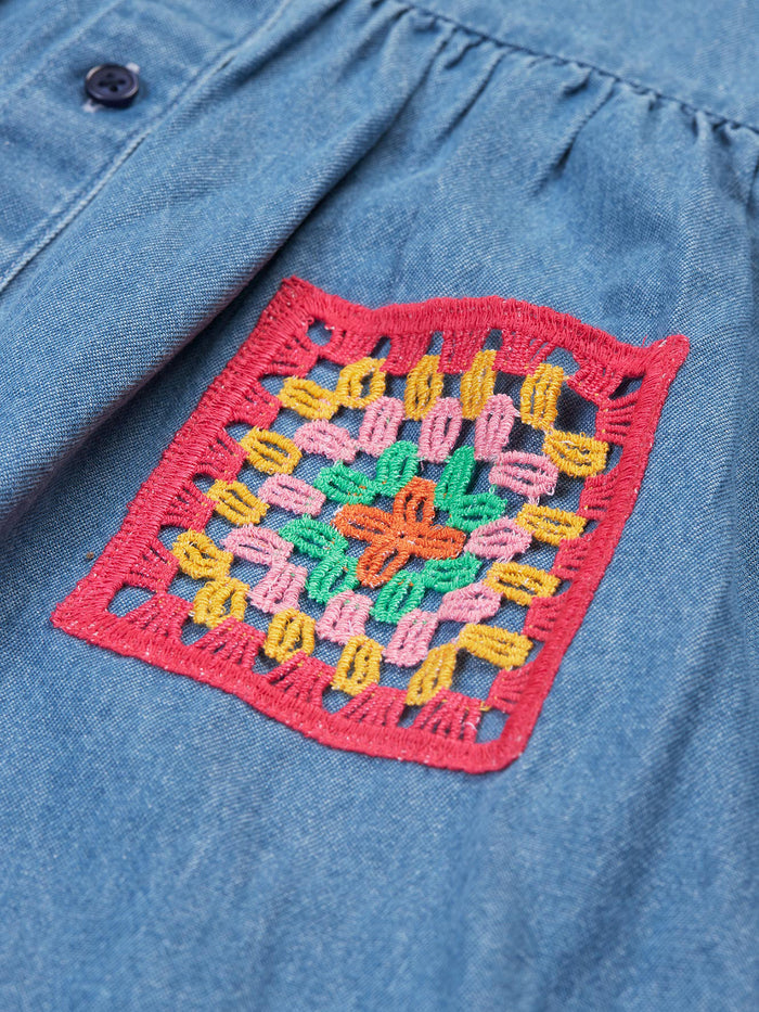 Kimberley Shirt Dress