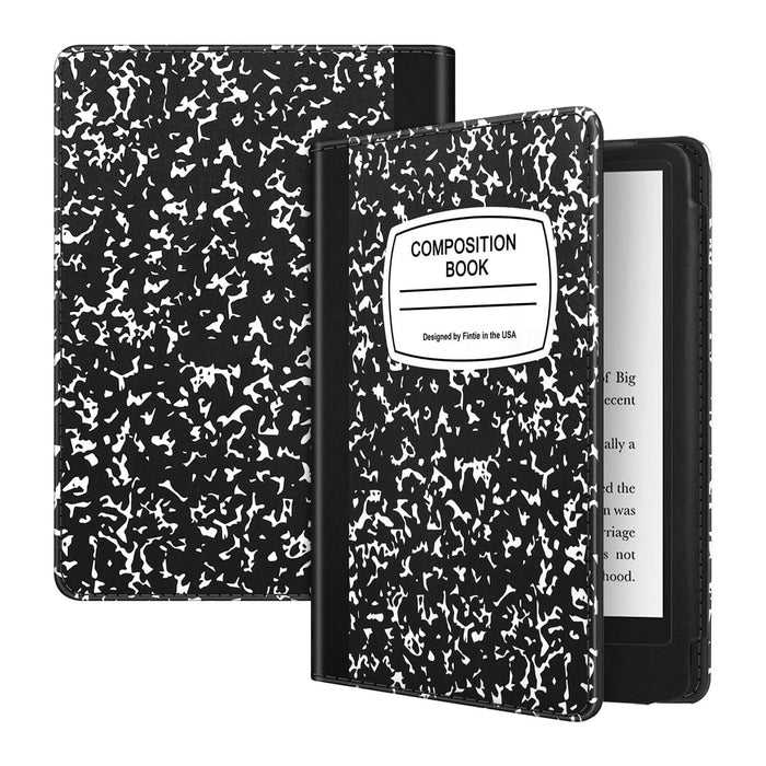 Composition Book Black