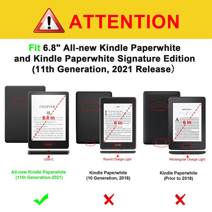 amazon kindle paperwhite 2021