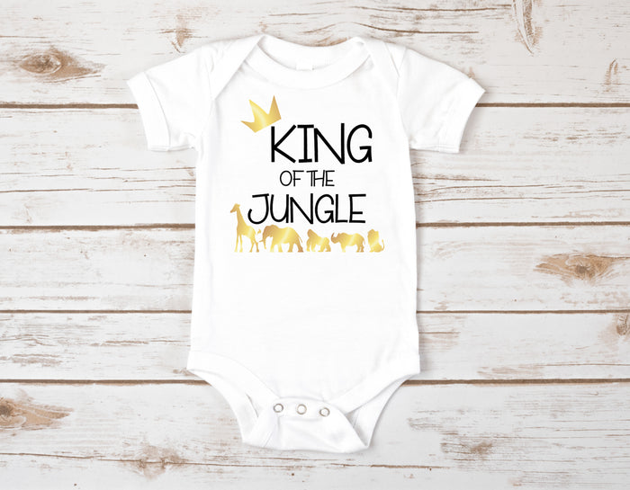 6-12M Bodysuit / White