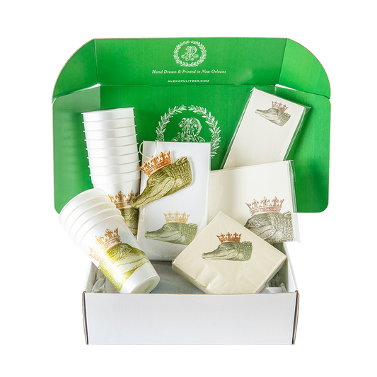 King of the Swamp Gift Box