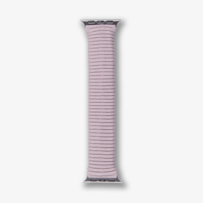 Knit Apple Watch® Band - Rose