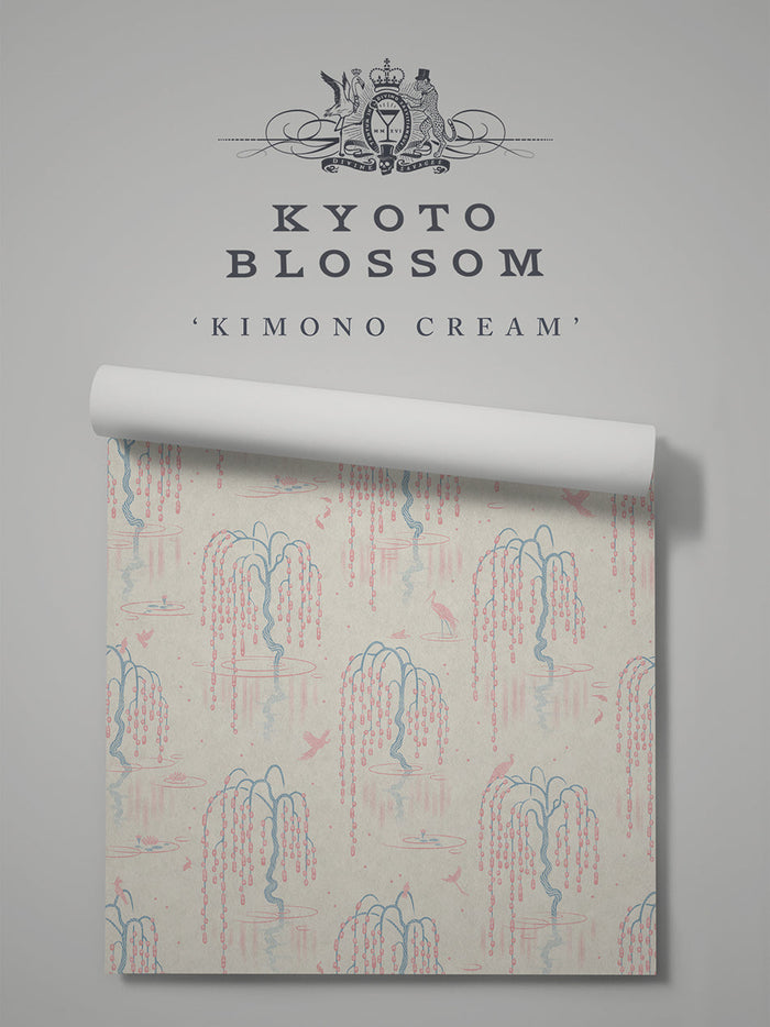 Kimono Cream
