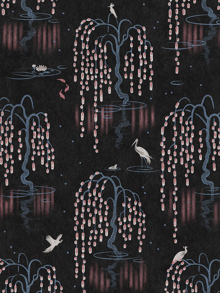 Kyoto Blossom Wallpaper