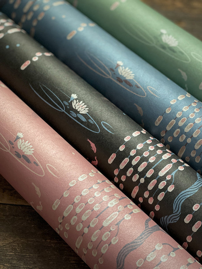 Kyoto Blossom Wallpaper